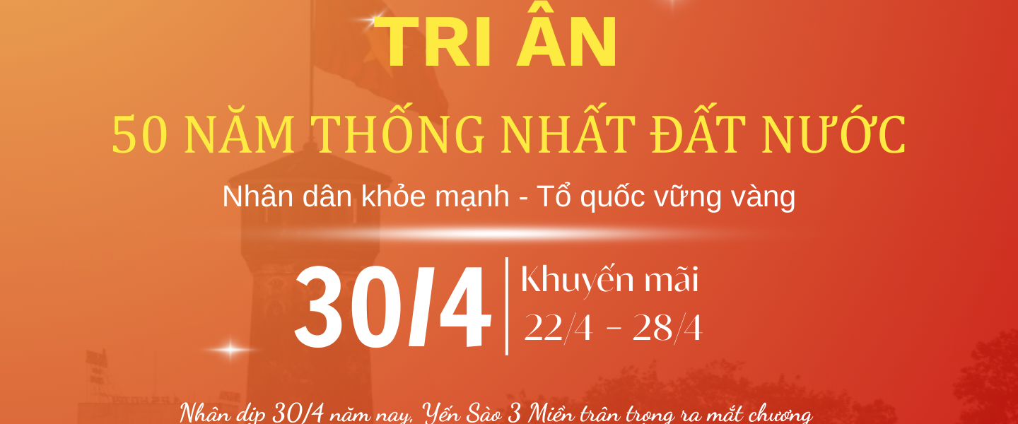 Tri ân 50 năm Giải phóng miền Nam - Thống nhất Đất Nước